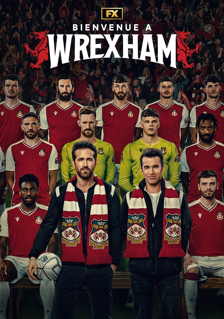 welcome to wrexham season 2 disney plus germany